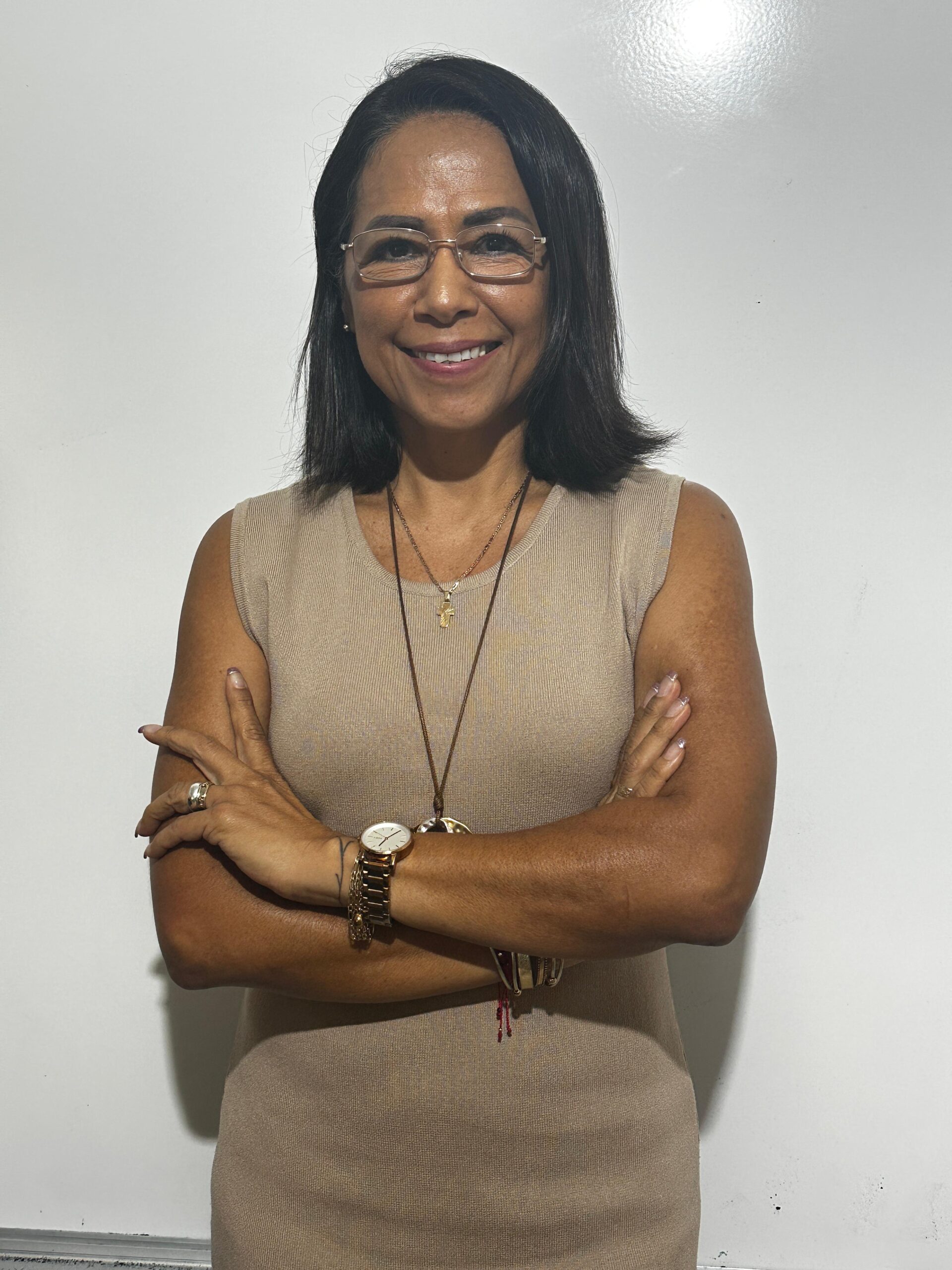 Martha Oaxaca R. - Consultora Financiera
